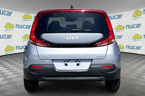 2022 Kia Soul EX