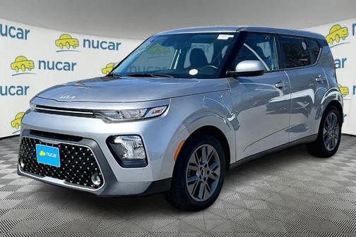 2022 Kia Soul EX