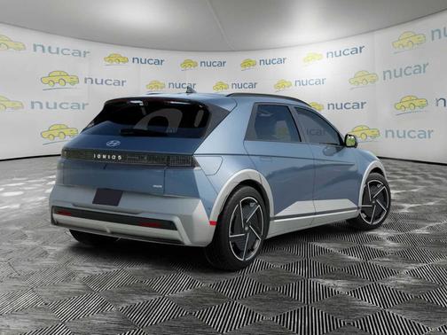 2026 Hyundai IONIQ 5 Limited