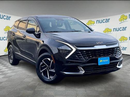 2023 Kia Sportage Hybrid LX