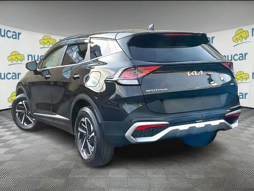 2023 Kia Sportage Hybrid LX