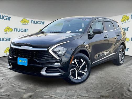 2023 Kia Sportage Hybrid LX