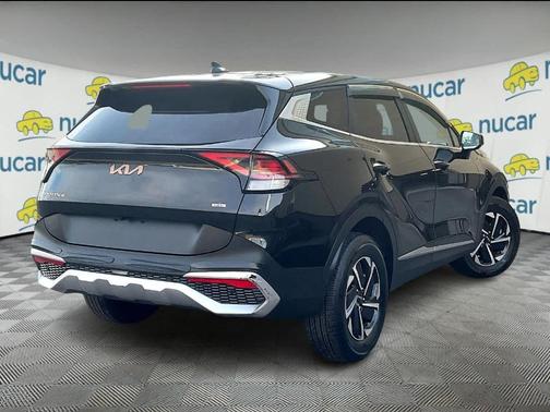 2023 Kia Sportage Hybrid LX