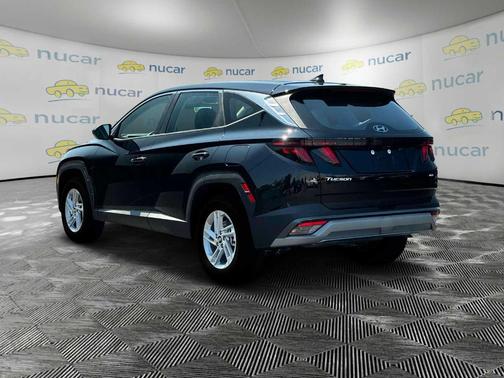 2025 Hyundai TUCSON SE