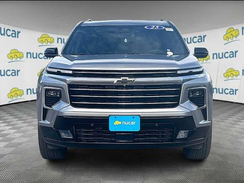 2025 Chevrolet Traverse High Country