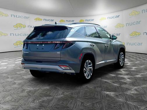 2025 Hyundai TUCSON Limited