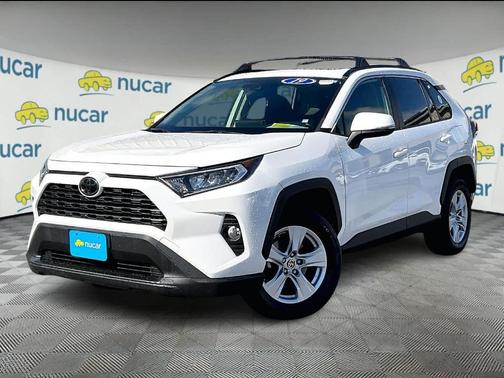 2019 Toyota RAV4 XLE