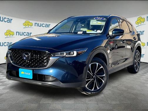 2023 Mazda CX-5 2.5 S Premium Plus Package