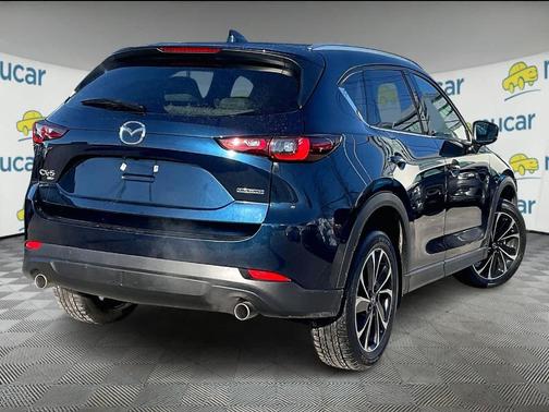 2023 Mazda CX-5 2.5 S Premium Plus Package