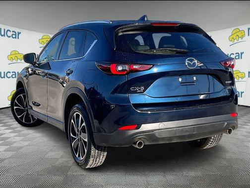 2023 Mazda CX-5 2.5 S Premium Plus Package
