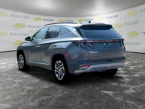2025 Hyundai TUCSON Limited
