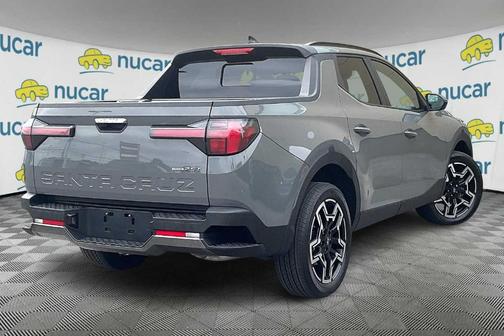 2025 Hyundai SANTA CRUZ Limited
