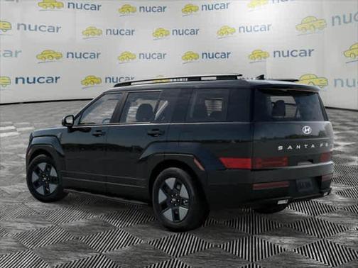 2026 Hyundai SANTA FE HEV SEL