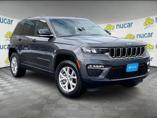 2022 Jeep Grand Cherokee Limited