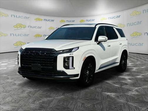 2024 Hyundai PALISADE Calligraphy Night Edition