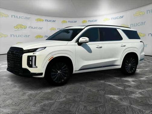 2024 Hyundai PALISADE Calligraphy Night Edition