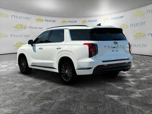 2024 Hyundai PALISADE Calligraphy Night Edition