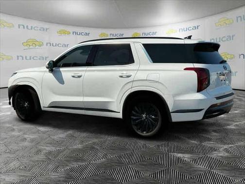 2024 Hyundai PALISADE Calligraphy Night Edition