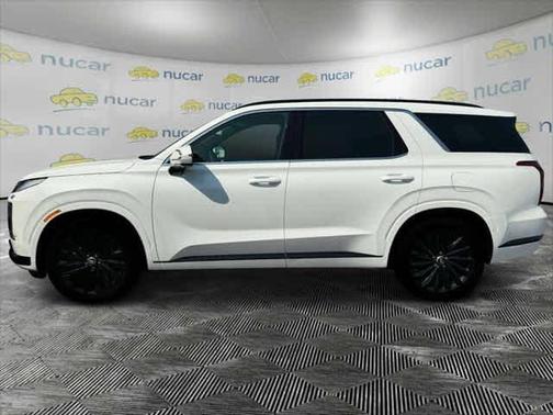 2024 Hyundai PALISADE Calligraphy Night Edition
