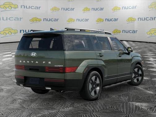 2026 Hyundai SANTA FE HEV SEL