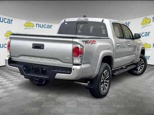 2021 Toyota Tacoma TRD Sport