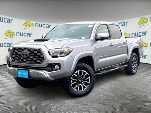 2021 Toyota Tacoma TRD Sport