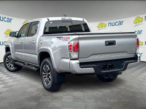 2021 Toyota Tacoma TRD Sport