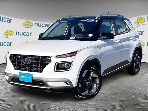 2025 Hyundai VENUE Limited