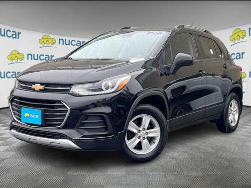 2021 Chevrolet Trax LT