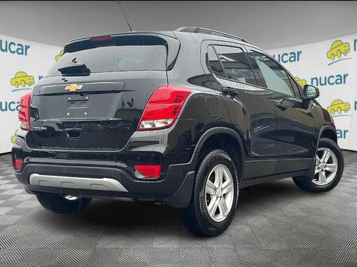 2021 Chevrolet Trax LT