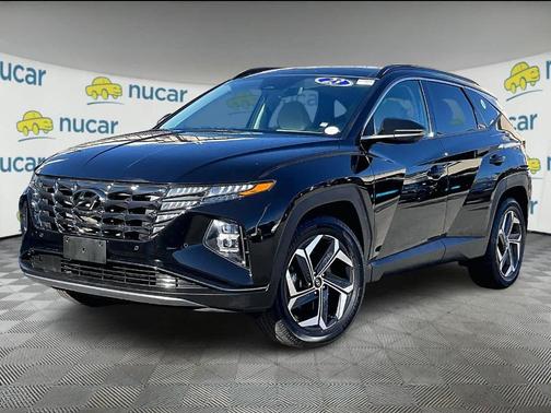 2023 Hyundai TUCSON Hybrid Limited