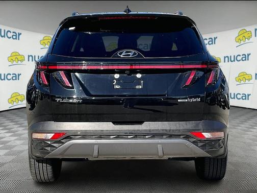 2023 Hyundai TUCSON Hybrid Limited