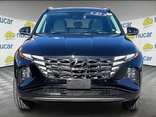 2023 Hyundai TUCSON Hybrid Limited