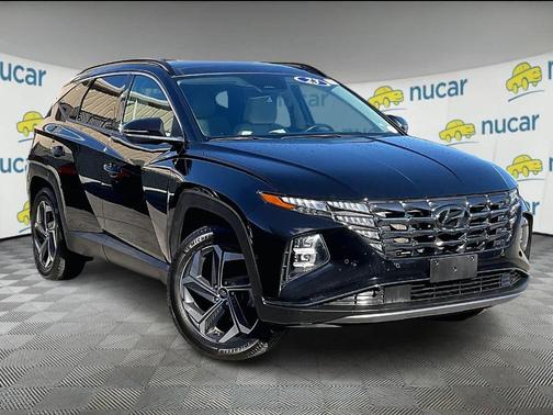 2023 Hyundai TUCSON Hybrid Limited