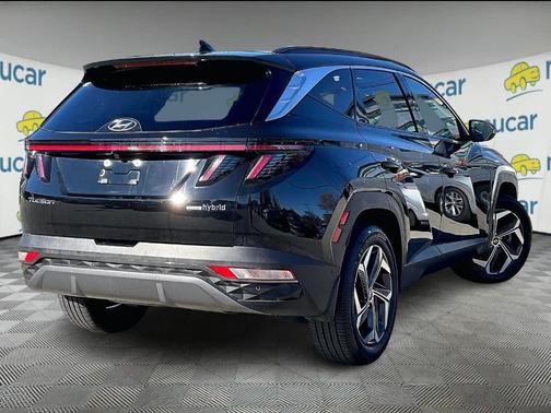 2023 Hyundai TUCSON Hybrid Limited