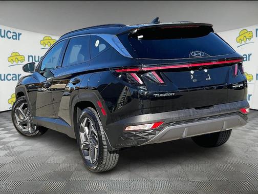 2023 Hyundai TUCSON Hybrid Limited