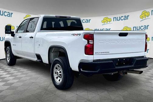 2020 Chevrolet Silverado 3500 WT