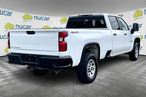 2020 Chevrolet Silverado 3500 WT