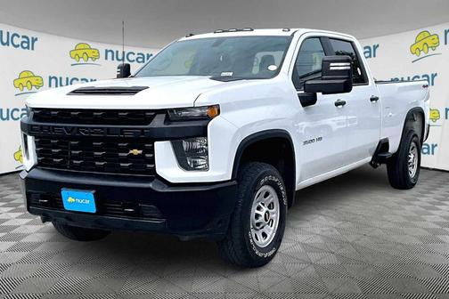 2020 Chevrolet Silverado 3500 WT