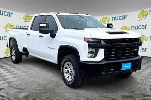 2020 Chevrolet Silverado 3500 WT
