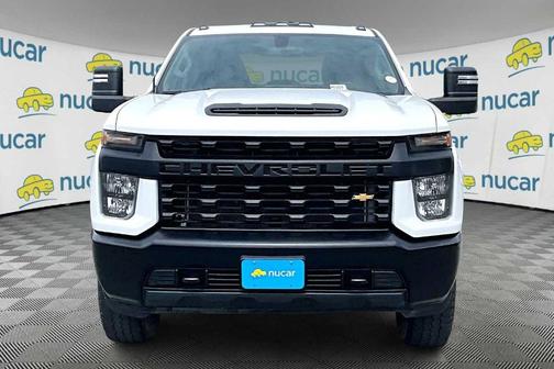2020 Chevrolet Silverado 3500 WT