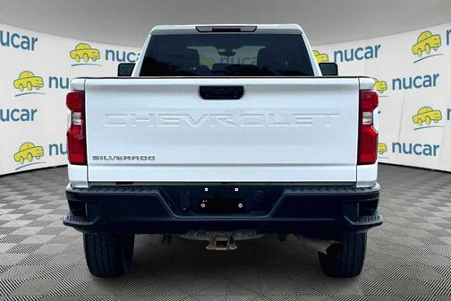 2020 Chevrolet Silverado 3500 WT