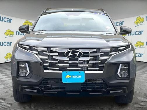 2024 Hyundai SANTA CRUZ 2.5T XRT