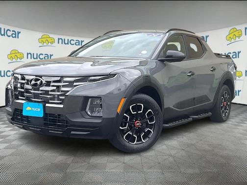 2024 Hyundai SANTA CRUZ 2.5T XRT