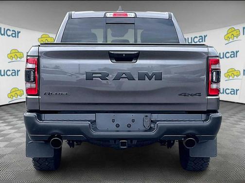 2023 RAM 1500 Rebel