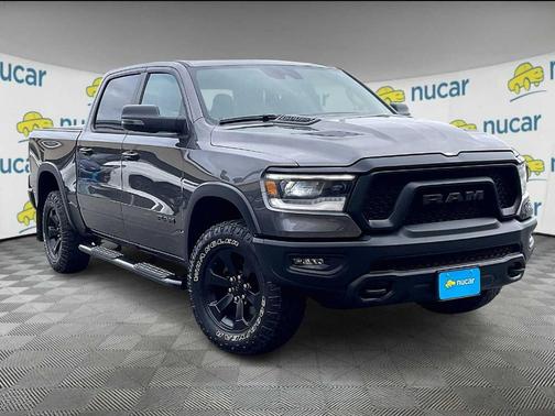 2023 RAM 1500 Rebel