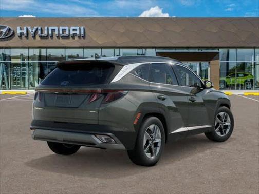 2025 Hyundai TUCSON SEL Convenience