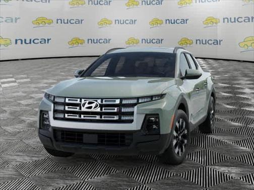 2026 Hyundai SANTA CRUZ SEL Activity