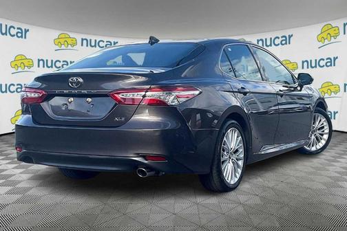 2019 Toyota Camry XLE