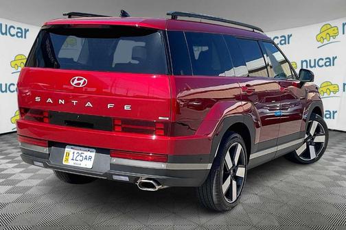 2024 Hyundai SANTA FE Limited